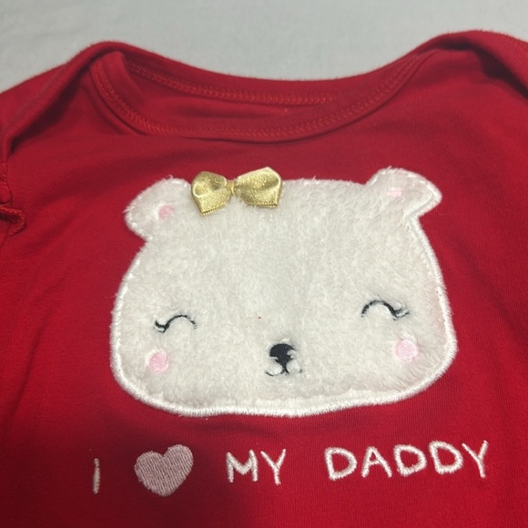 First Impressions - 2 piece outfit/set. Size 12 months - Picture 3 of 9